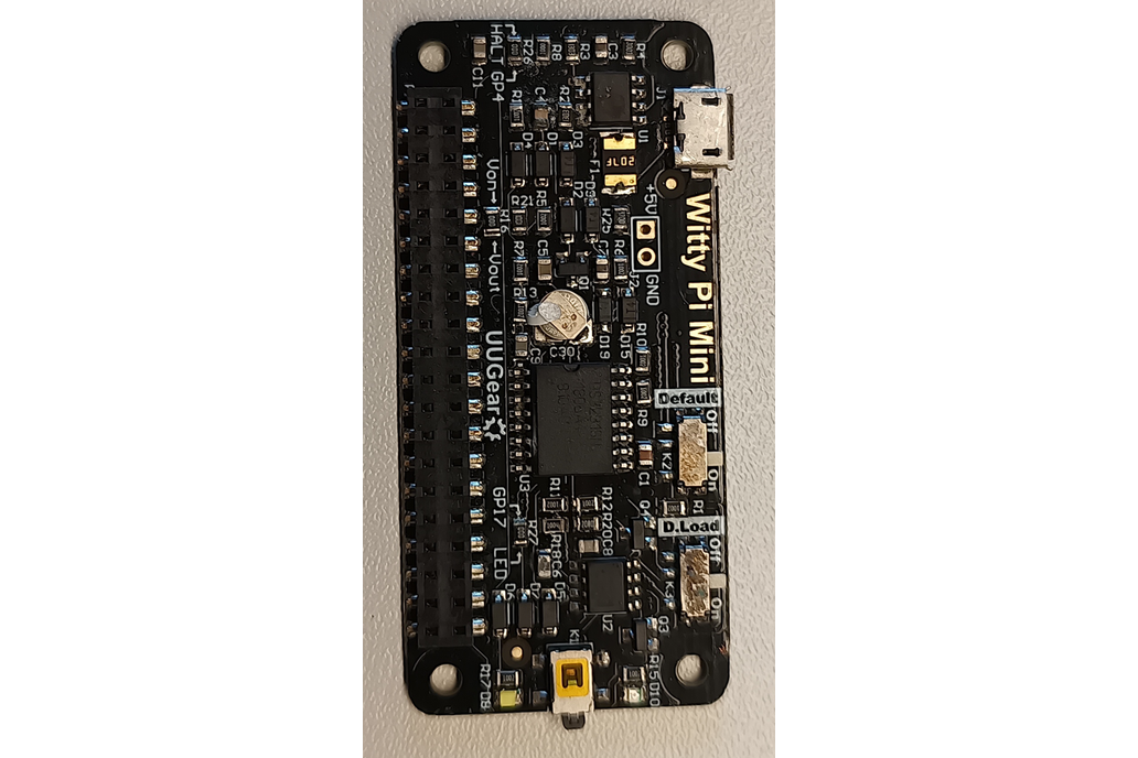 Witty Pi mini 1