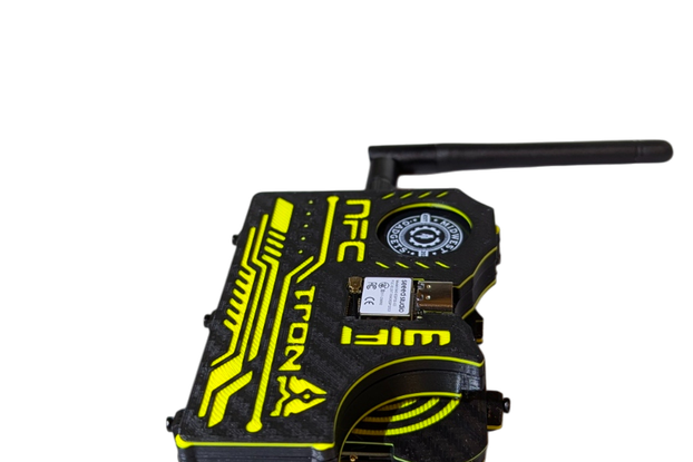 Midwest Gadgets Kiisu WIFi Board Case