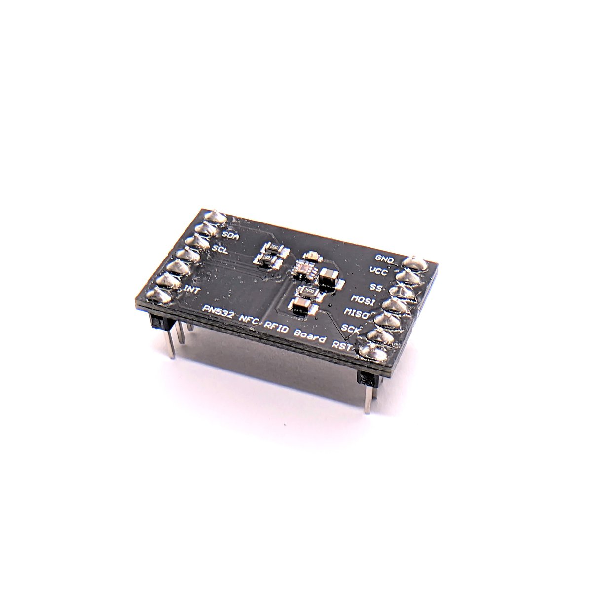 Extremely Small NFC RFID PN532 Breakout Board from Questwise Ventures on  Tindie