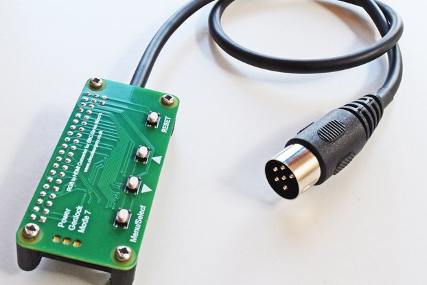 RGB-HDMI Interface for Acorn BBC Micro **USA**