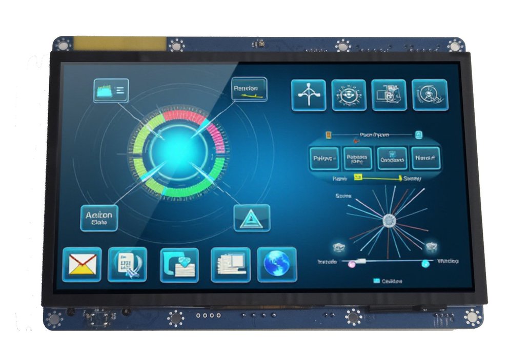 Outdoor 7" Touch ESP32 Platform (PD.Screen_PRO) 1