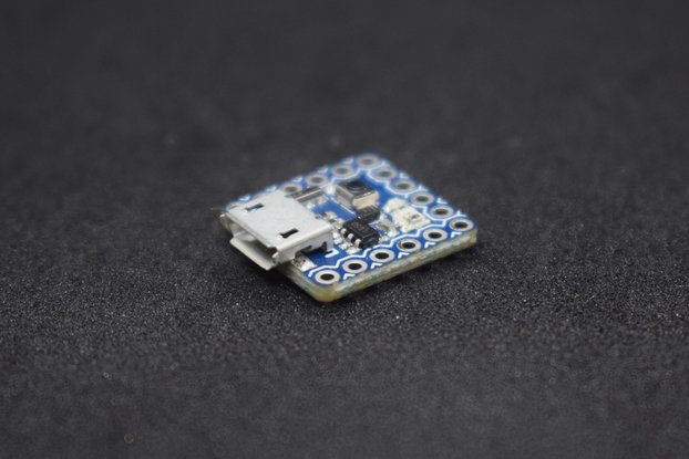 PICO, the Smallest Arduino Compatible Dev. Board