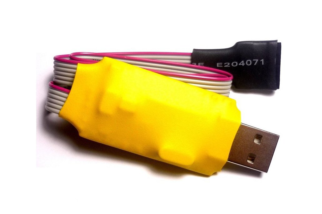 iCP02 - USB Microchip PIC & EEPROM Programmer 1