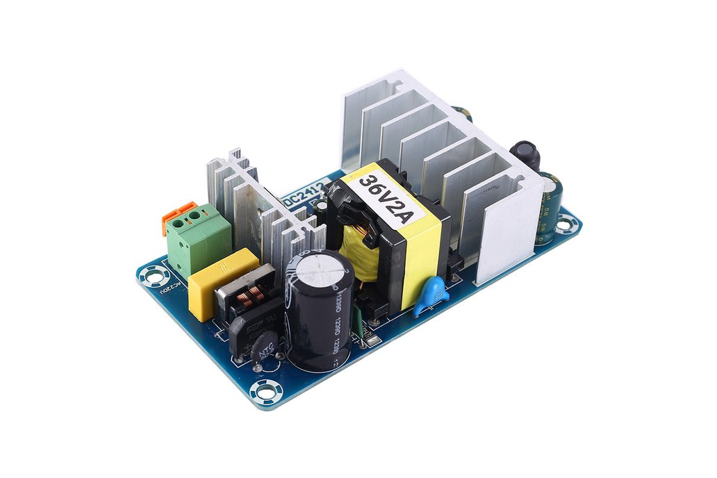 AC-DC Converter 110V 220V to 36V (13708) 1