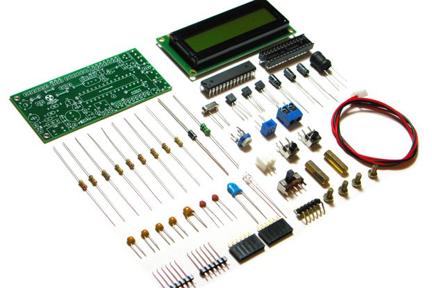 DIY Arduino IDE Geiger Counter Kit with UART log