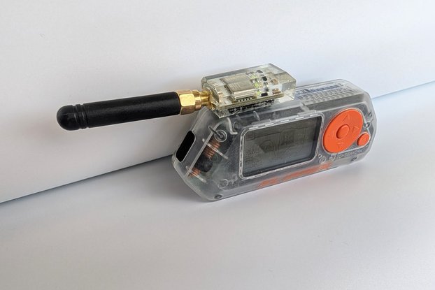 Flipper Zero External CC1101 Module