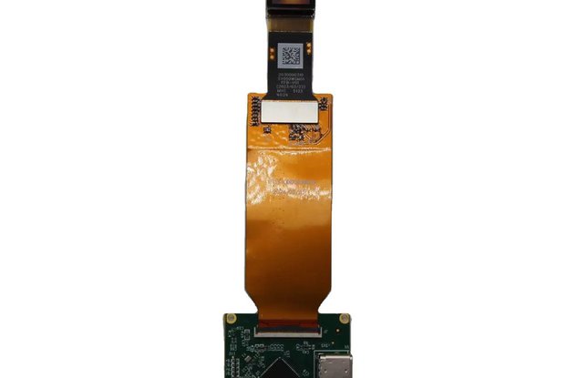 0.5" Micro OLEDoS Display 1600x1200 120Hz 1000nits