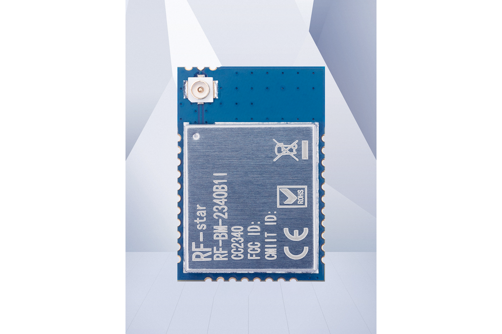 CC2340 Wireless Transceiver Module Bluetooth UART 1
