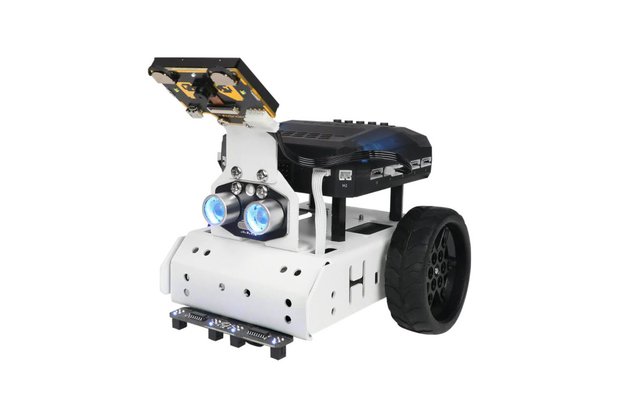 Hiwonder AiNova Intelligent Vision Robot Car
