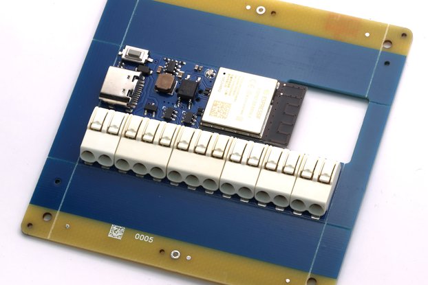 ASR33 Teletype controller development board