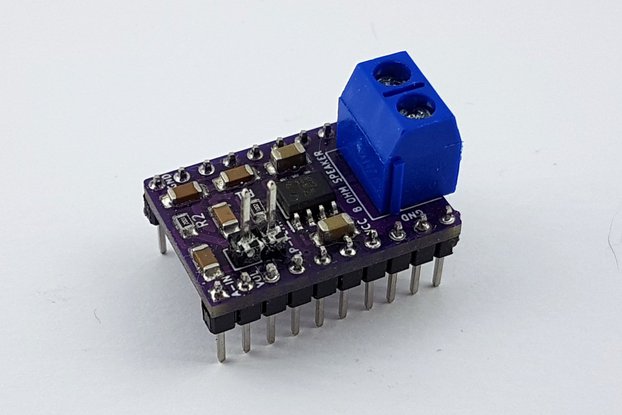 Arduino Talkie Speech Amplifier Shield for ESP32