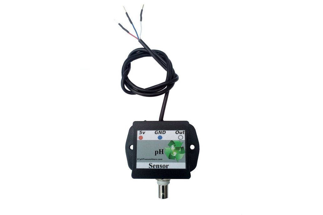 Arduino pH sensor 1