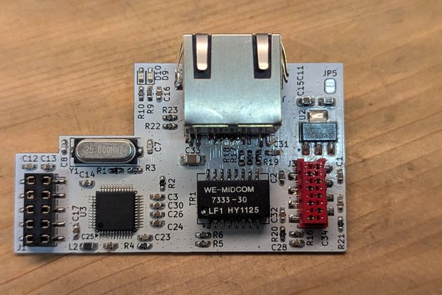 KM271-WiFi Ethernet Extension