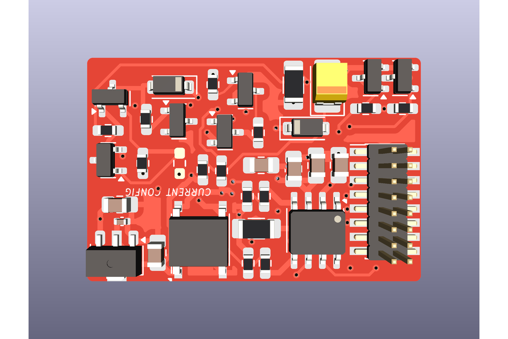 DIY DCC / MM decoder for XIAO w. mtc21 / plux22 1