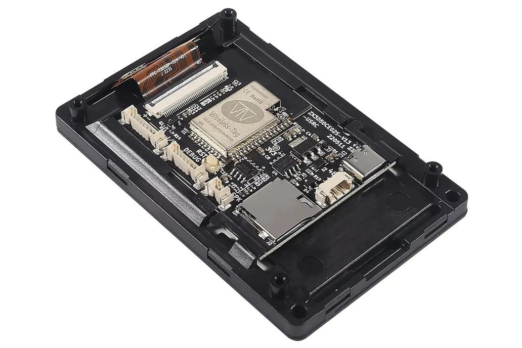 Display Touch Wireless-Tag WT32-SC01 - Schermo 3.5" ESP32-WROVER-B - Foto 8