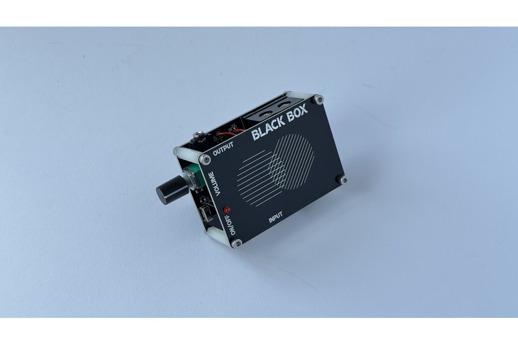Black Box 1
