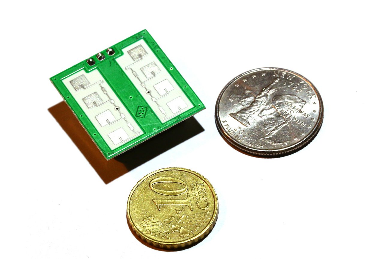 CDM324 Doppler Speed Sensor Arduino Compatible from Stephan