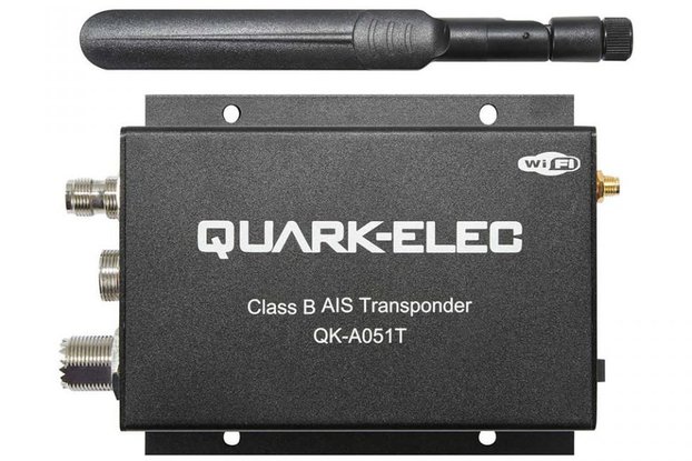 QK-A051T WiFi AIS Transponder (Class B)