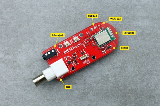 Wireless PH Sensor v2