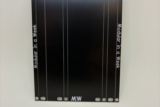 1-20HP Blind panel