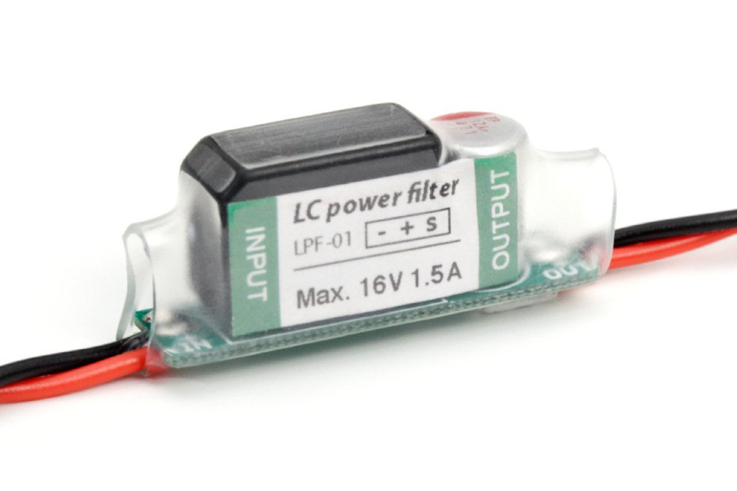LPF-01 LC Common Mode Power Filter 1
