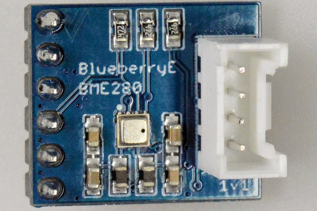 BlueberryE BME280 Breakout Board