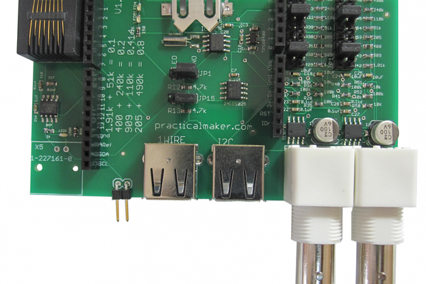 Arduino Reef/Aquaponics Shield