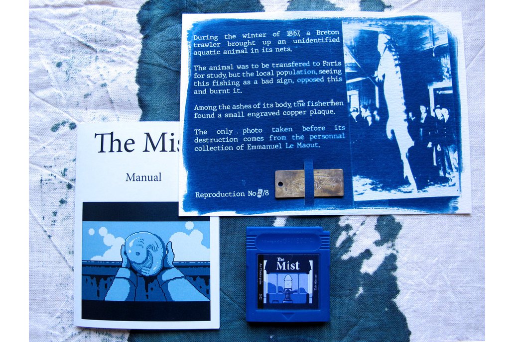 The Mist, the game 1