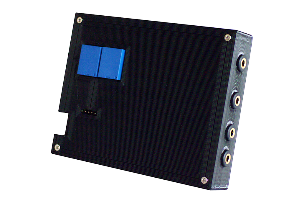 Stheleris VP2MK - High-Precision VOX-Control Relay 1