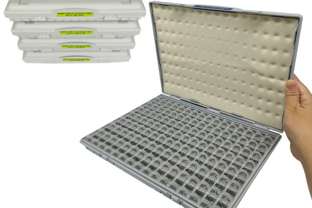 R12E96-200 Super Surface Mount 1% Resistor Kit