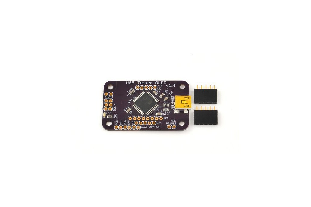 USB Tester OLED Backpack without Display 1