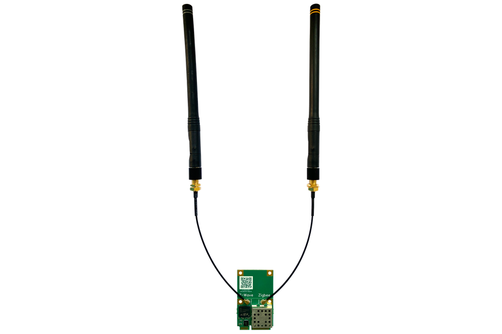 Mini PCI Express Z-Wave & Zigbee/Thread/BLE board 1