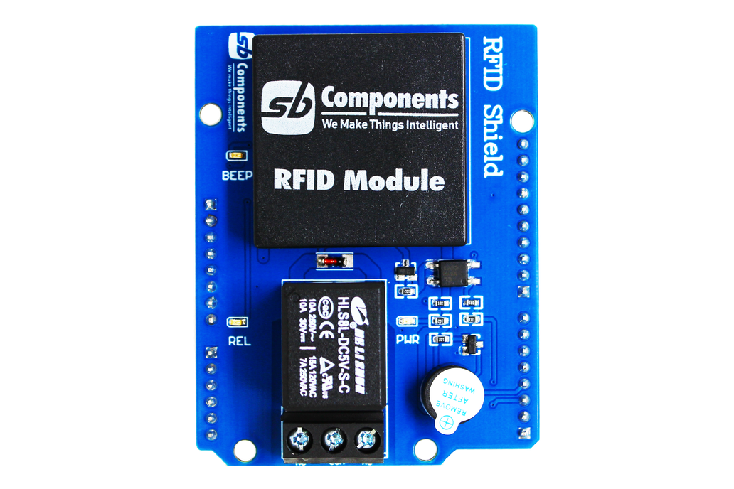 Ardi RFID HAT for Arduino UNO R3 Development Board 1
