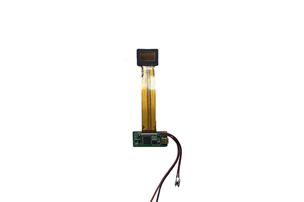 MICRO AR VR Display 0.71“ FHD 1080P OLED 1