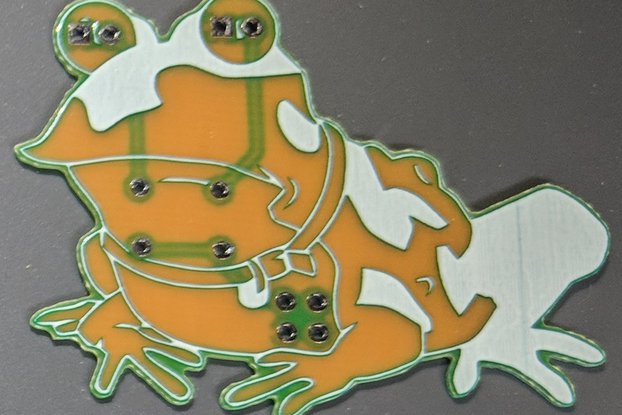 Badgelife Toad Add-On Kit