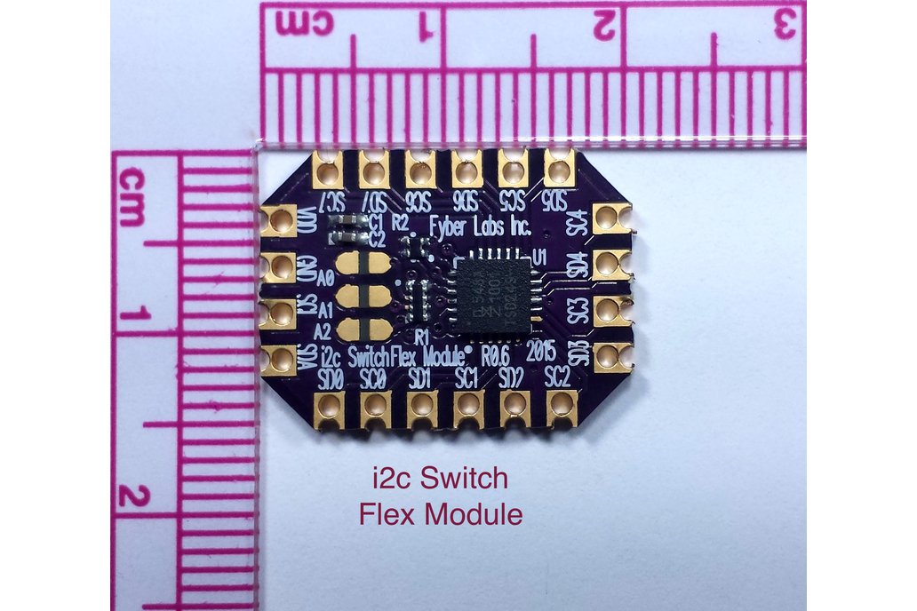 i2c Switch Flex Module 1