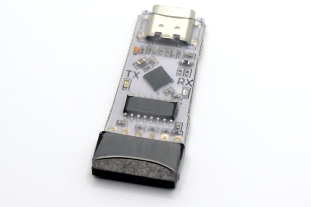 Debug Board USB to UART isolated with flow control