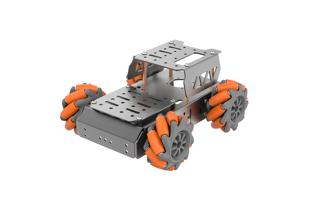 Mecanum Wheel Chassis Car for Robot Car DIY 1