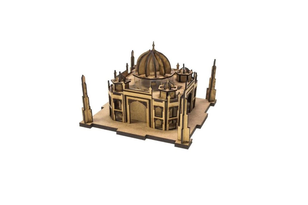 REX Woody Series Taj Mahal 1