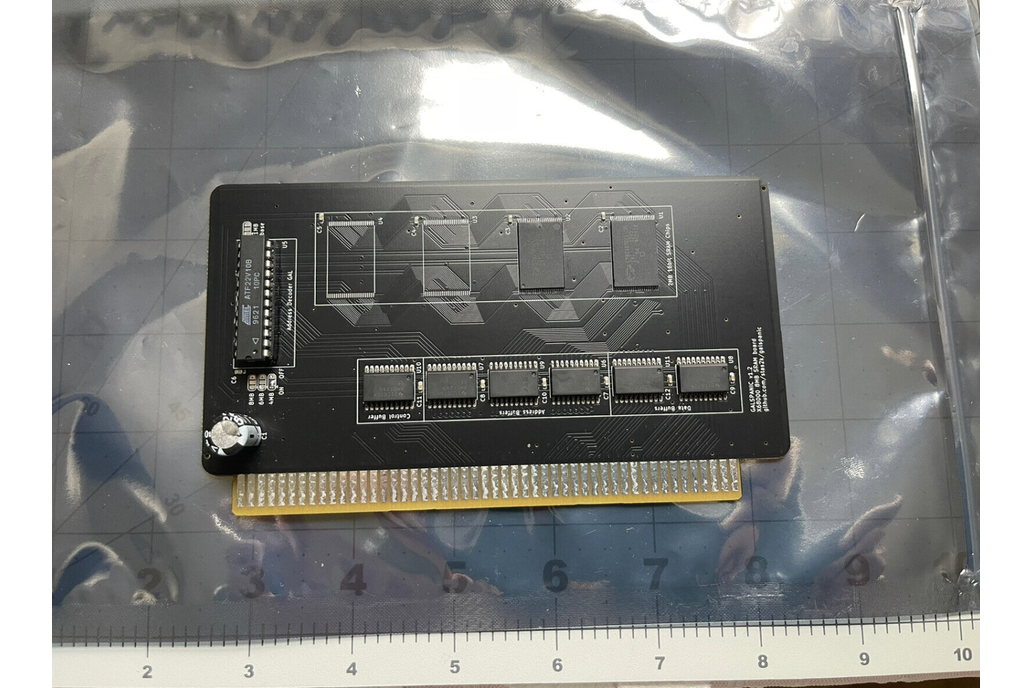 X68000 4MB Memory Upgrade Gals Panic v1.2 1