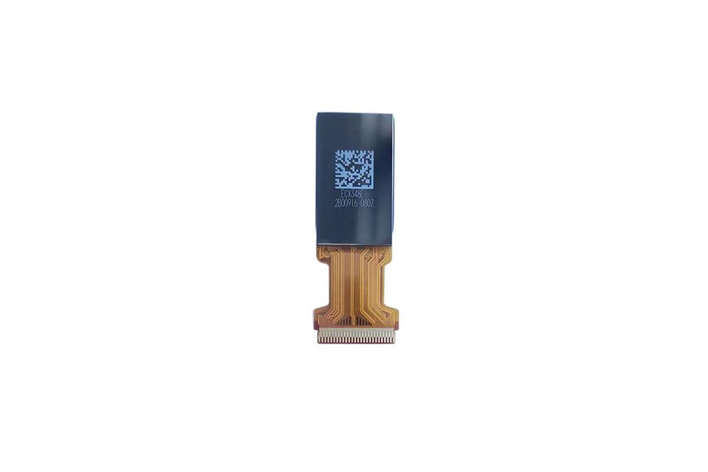 0.55" Micro OLED Screen 1920x1080 5000 nits LVDS 1