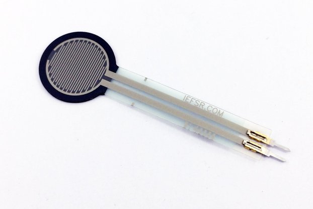 Force Sensitive Resistor 0.5"