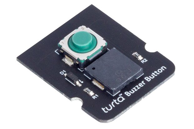 Turta Buzzer Button Module for IoT Node