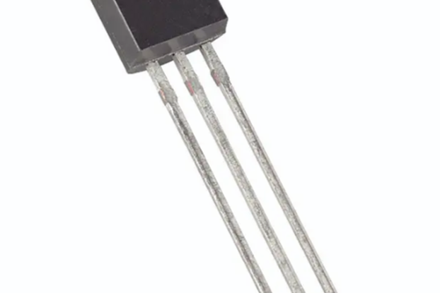 DS18B20 Temperature sensor