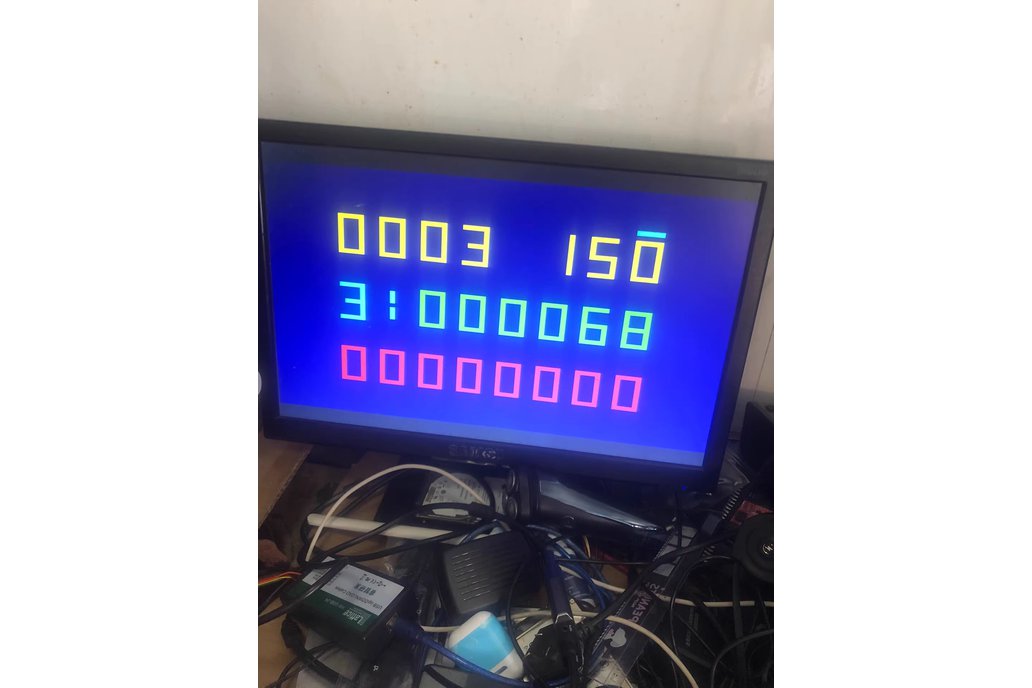 MiSTer SDRAM 3.0 module 128MB 1