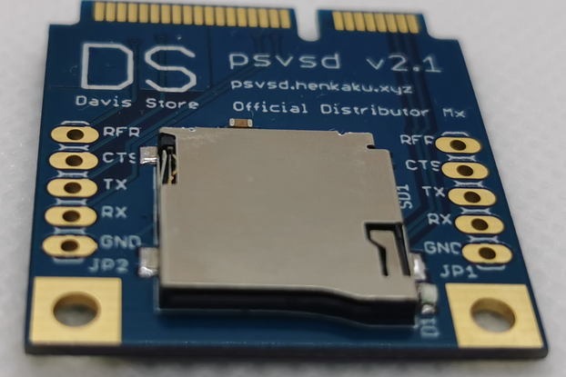 Psvsd - Micro Sd Adapter for Play Station Vita 3G