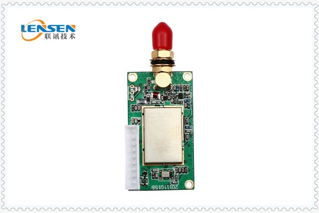 100mW RF Module 433MHz RS232 RS485 TTL to wireless