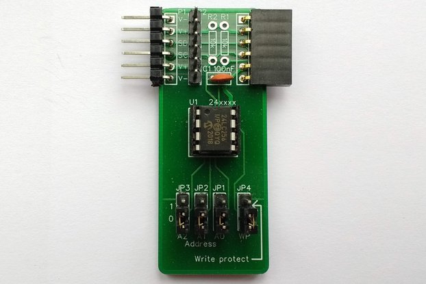 SC402 I2C Memory Module Kit