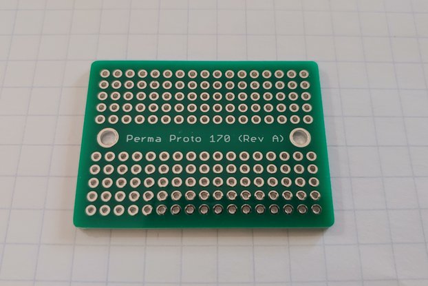 170 Point Proto PCB