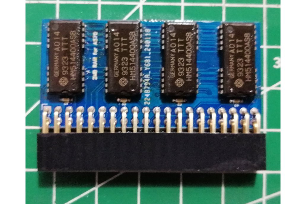 A570 2MB Fast Ram 1